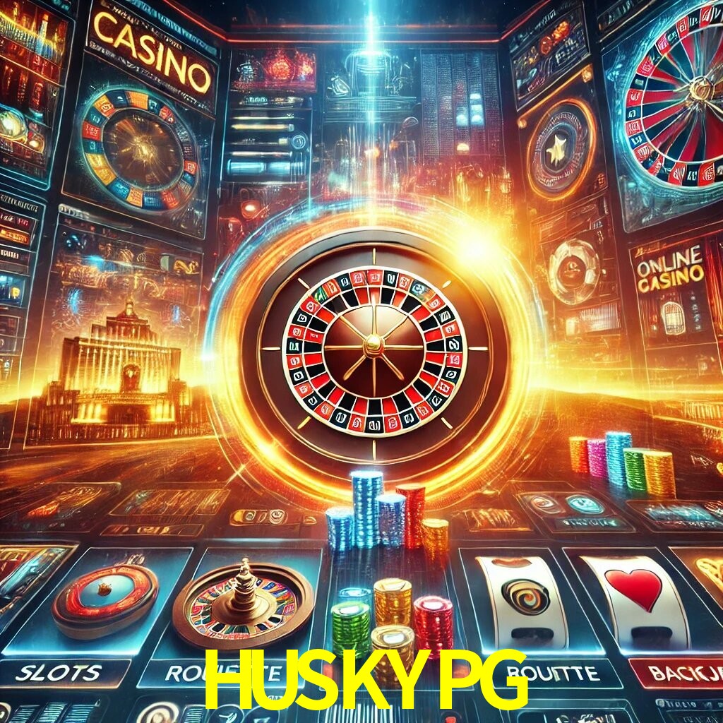  HUSKYPG