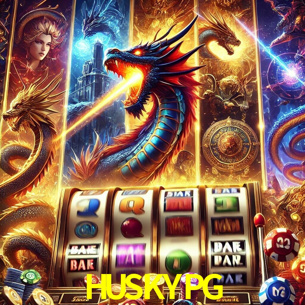  HUSKYPG