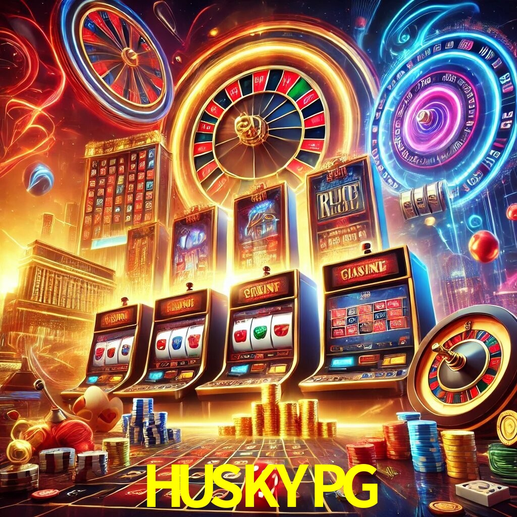  HUSKYPG