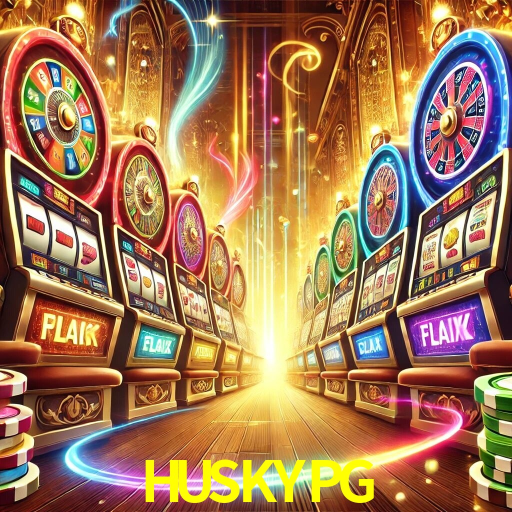  HUSKYPG