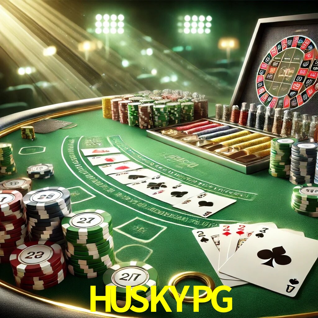  HUSKYPG